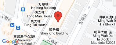Tung Ho Building Map