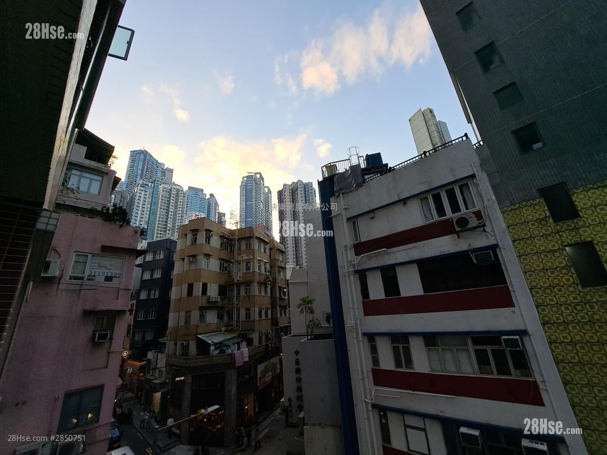 东泽台 租盘 1 房 , 1 浴室 344 平方尺