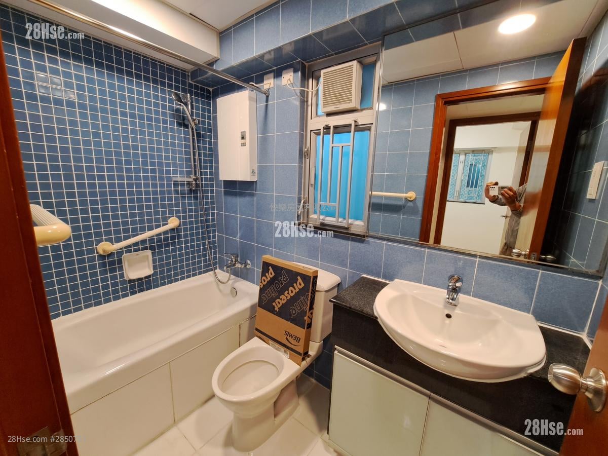 东泽台 租盘 1 房 , 1 浴室 344 平方尺