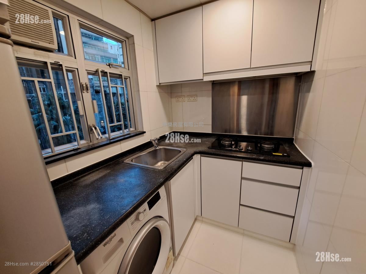 东泽台 租盘 1 房 , 1 浴室 344 平方尺