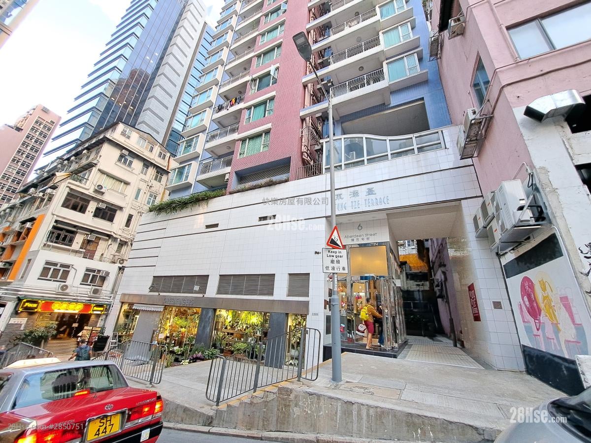 东泽台 租盘 1 房 , 1 浴室 344 平方尺