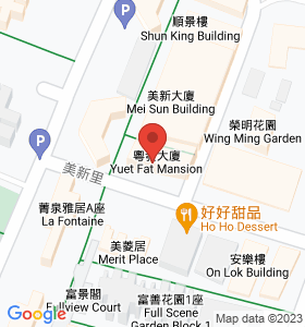 粵發大廈 地圖