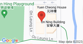 Ho Yuet Building Map