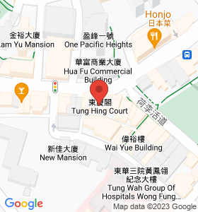東慶閣 地圖