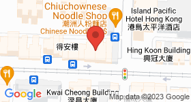 Tone Hing Building Map