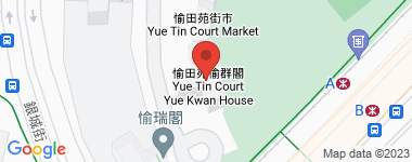 Yue Tin Court High Floor, Yue Kwan House--Block G Address