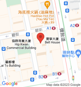 昌威大厦 地图