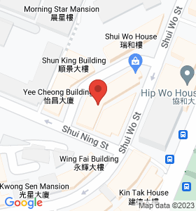 Wang Yip Building Map