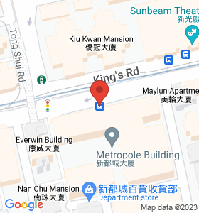 Ying Wong House Map