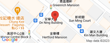 安寧大廈 高層 物業地址