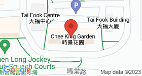 Chee King Garden Map