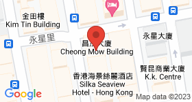 昌茂大厦 地图