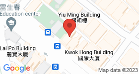 Wai Yuen Building Map