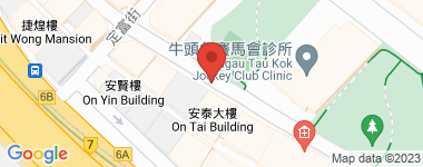 定安樓 低層 物業地址