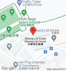 Sheung Lok Estate Map