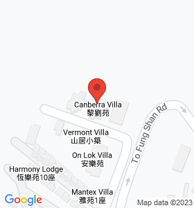 Canberra Villa Map