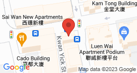 Kam Ho Court Map