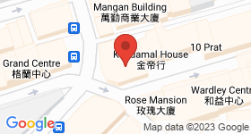 James S Lee Mansion Map
