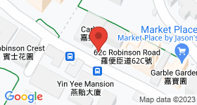 66 Robinson Road Map