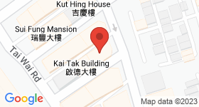 Lung Fung House Map