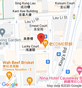 Fai Hon Building Map
