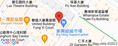 United Building Mid Floor, Fung Yi Court, Middle Floor Address