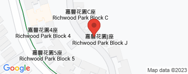 Richwood Park  Map