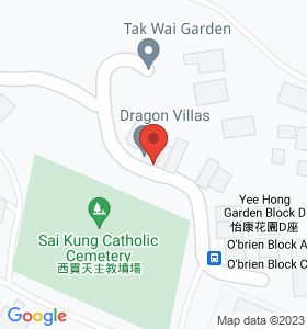 Dragon Villas Map