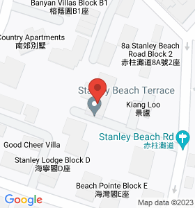 10A-10B Stanley Beach Road Map