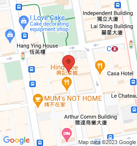 Shui Fung Building Map
