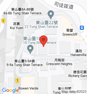 瑩景閣 地圖