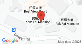 锦辉大厦 地图