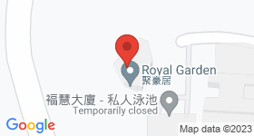 Royal Garden Map