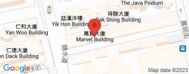君譽峰 高層 A室 物業地址