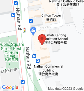 Tsang Cheung House Map