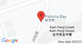 Paloma Bay Map