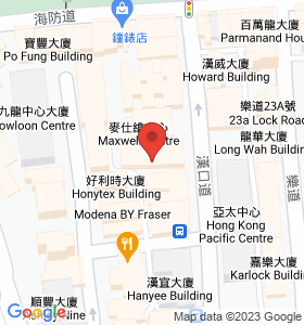 恕园大楼 地图