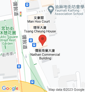 鄧氏大廈 地圖