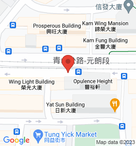 Sun Ga Building Map