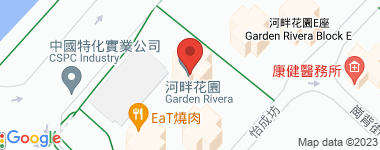 河畔花園 C座 7 高層 物業地址