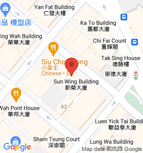 Kai Sing Building Map