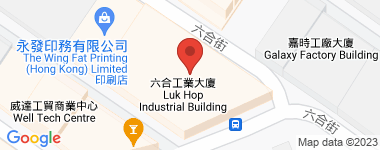 六合工業大廈 低層 物業地址