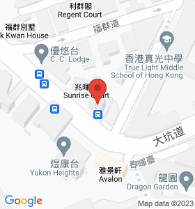騰黃閣 地圖