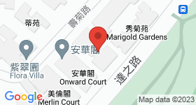 壽菊路10號 地圖