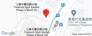 江库花园 地图