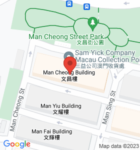 Man Cheong Building Map