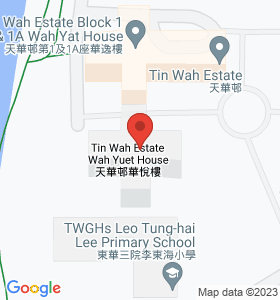 Tin Wah Estate Map
