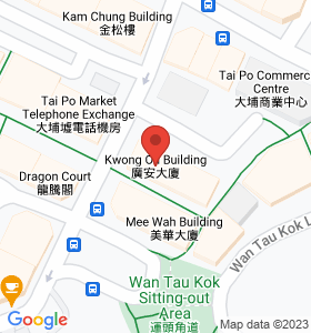 Kwong On Building Map