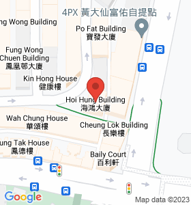 Hoi Hung Building Map