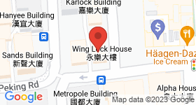 Wing Lock House Map